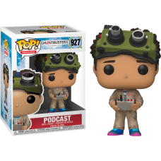 Ghostbusters: Afterlife - Podcast Pop! Vinyl Figure