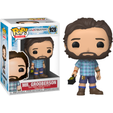 Ghostbusters: Afterlife - Mr. Grooberson Pop! Vinyl Figure