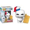 Ghostbusters: Afterlife - Mini Puft with Graham Cracker Pop! Vinyl Figure