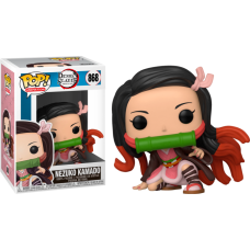 Demon Slayer - Nezuko Kamado Pop! Vinyl Figure