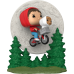 E.T. The Extra-Terrestrial - Elliott & E.T. Flying Over Moon Glow in the Dark Movie Moments Pop! Vinyl Figure 2-Pack