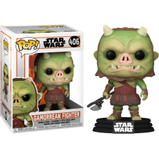 Star Wars: The Mandalorian - Gamorrean Fighter Pop! Vinyl Figure