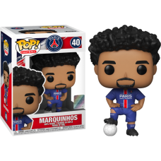 Football (Soccer) - Marquinhos Paris Saint-Germain Pop! Vinyl Figure