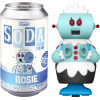 The Jetsons - Rosie Vinyl SODA Figure in Collector Can