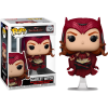 WandaVision - Scarlet Witch with Darkhold Book Pop! Vinyl Figure