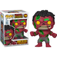 Marvel Zombies - Red Hulk Zombie Pop! Vinyl Figure