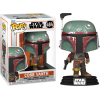 Star Wars: The Mandalorian - Cobb Vanth Pop! Vinyl Figure