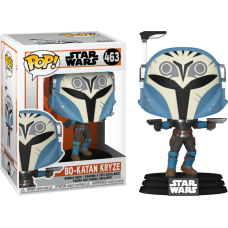 Star Wars: The Mandalorian - Bo-Katan Kryze Pop! Vinyl Figure