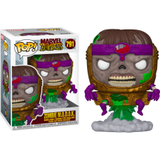 Marvel Zombies - M.O.D.O.K Zombie Pop! Vinyl Figure