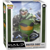 Halo: Combat Evolved - Master Chief Pop! Games Cover Vinyl Figure