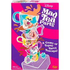 Alice in Wonderland - Mad Tea Party Game