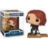 The Avengers - Black Widow Victory Shawarma Diorama Deluxe Pop! Vinyl Figure