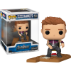 The Avengers - Hawkeye Victory Shawarma Diorama Deluxe Pop! Vinyl Figure