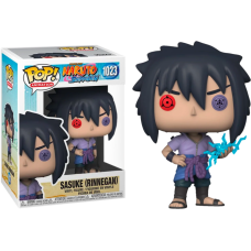 Naruto: Shippuden - Sasuke Rinnegan Pop! Vinyl Figure