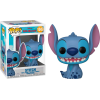 Lilo and Stitch - Stitch Smiling Seated Pop! Vinyl Figure