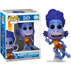 Luca (2021) - Alberto Scorfano Pop! Vinyl Figure