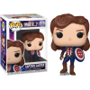 Marvel: What If…? - Captain Carter Pop! Vinyl Figure