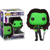 Marvel: What If…? - Gamora, Daughter of Thanos Pop! Vinyl Figure