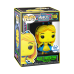 Alice in Wonderland - Black Light Alice Curtsying Pop! Vinyl Figure (Funko Shop Exclusive)