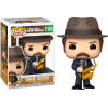 Parks and Recreation - Duke Silver Pop! Vinyl Figure