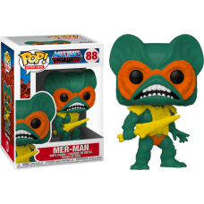 Masters of the Universe - Mer-Man with Sword Pop! Vinyl Figure