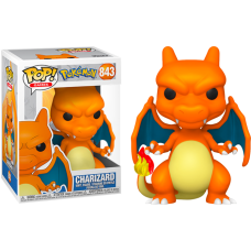 Pokemon - Charizard Pop! Vinyl Figure