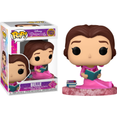 Beauty and the Beast - Belle Ultimate Disney Princess Pop! Vinyl Figure