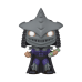 Teenage Mutant Ninja Turtles - Shredder with Weapon Pop! Vinyl Figure (Funko Shop Exclusive)