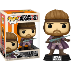 Star Wars - Han Solo Ralph McQuarrie Concept Series Pop! Vinyl Figure