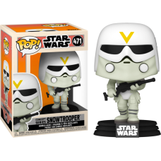 Star Wars - Snowtrooper Ralph McQuarrie Concept Series Pop! Vinyl Figure