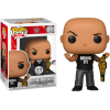 WWE - The Rock with Championship Belt Pop! Vinyl Figure