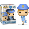 Pan Am - Stewardess with White Bag Pop! Vinyl Figure