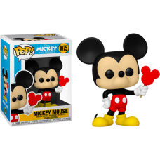 Mickey Mouse - Mickey Mouse with Popsicle Pop! Vinyl Figure