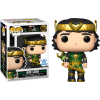 Loki (2021) - Metallic Kid Loki Pop! Vinyl Figure