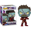 Marvel: What If…? - Zombie Iron Man Pop! Vinyl Figure