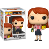 The Office - Erin Hannon with Happy Box Pop! Vinyl Figure