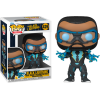 Black Lightning - Black Lightning Pop! Vinyl Figure