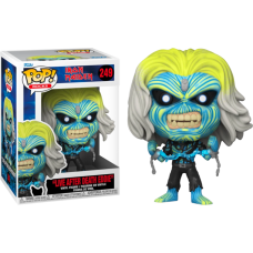 Iron Maiden - Live After Death Eddie Pop! Vinyl Figure