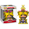 Yu-Gi-Oh! - Pharaoh Atem on Throne Metallic Deluxe Pop! Vinyl Figure