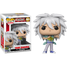 Yu-Gi-Oh! - Yami Bakura Pop! Vinyl Figure