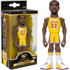 NBA Basketball - Magic Johnson L.A. Lakers 5 Inch Gold Premium Vinyl Figure