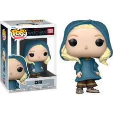 The Witcher (2019) - Ciri Pop! Vinyl Figure