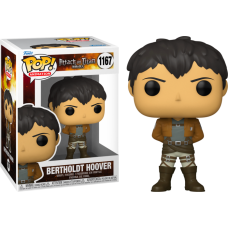 Attack on Titan - Bertholdt Hoover Pop! Vinyl Figure