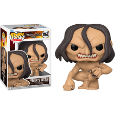 Attack on Titan - Ymir's Titan Pop! Vinyl Figure