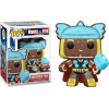 Marvel: Holiday - Thor Gingerbread Man Diamond Glitter Pop! Vinyl Figure