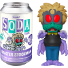 Teenage Mutant Ninja Turtles - Baxter Stockman Vinyl SODA Figure in Collector Can (International Edition)