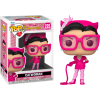 DC Bombshells - Catwoman Breast Cancer Awareness Pop! Vinyl Figure (Pops! with Purpose)