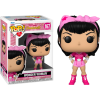 DC Bombshells - Wonder Woman Breast Cancer Awareness Pop! Vinyl Figure (Pops! with Purpose)