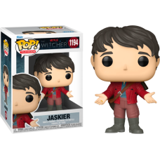 The Witcher (2019) - Jaskier Pop! Vinyl Figure