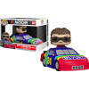 NASCAR - Jeff Gordon with Rainbow Warrior Pop! Rides Vinyl Figure